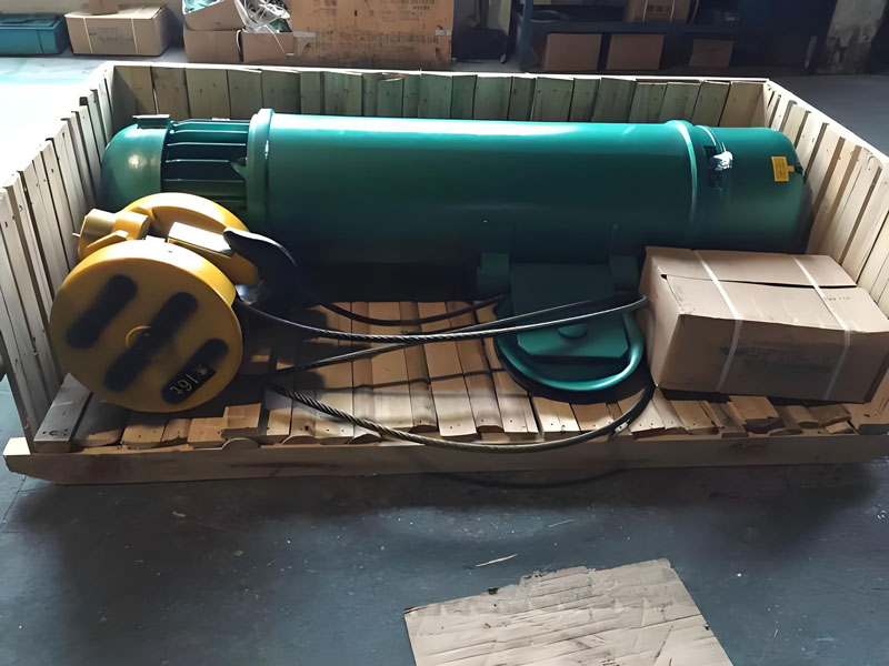 2 Ton Electric Wire Rope Hoist For Sale