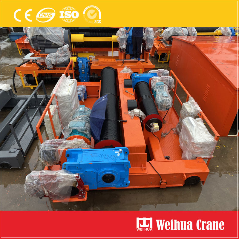 10 ton electric hoist for industrial crane