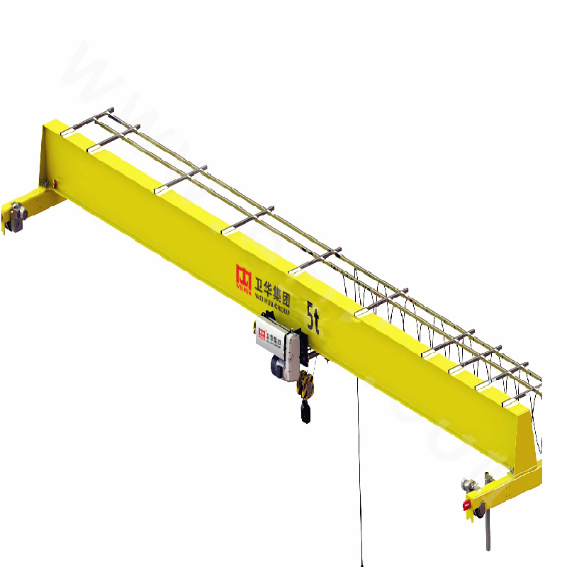 Explosion proof electric hoist ATEX certified