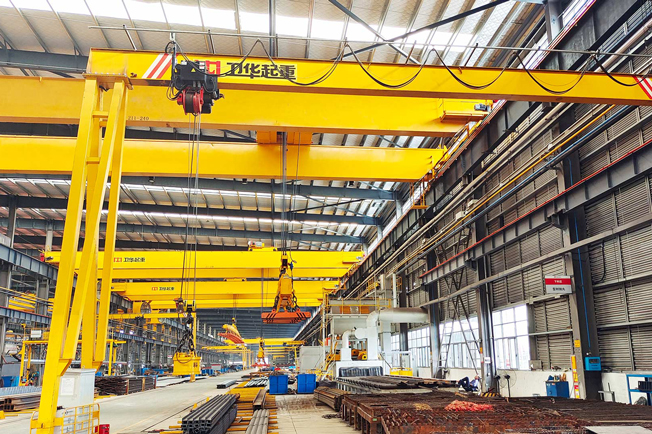 Electric hoist with overload protection device
