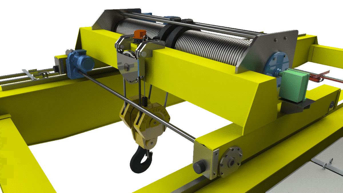 Electric hoist limit switch adjustment tool