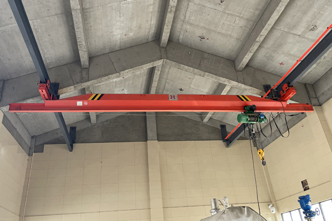 electric hoist troubleshooting guide