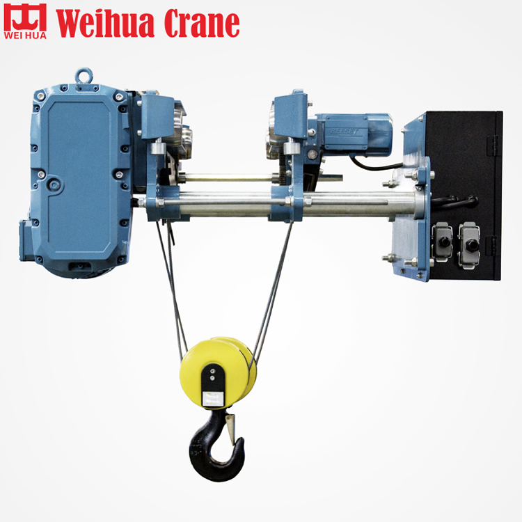 4 Ton elektrische takel