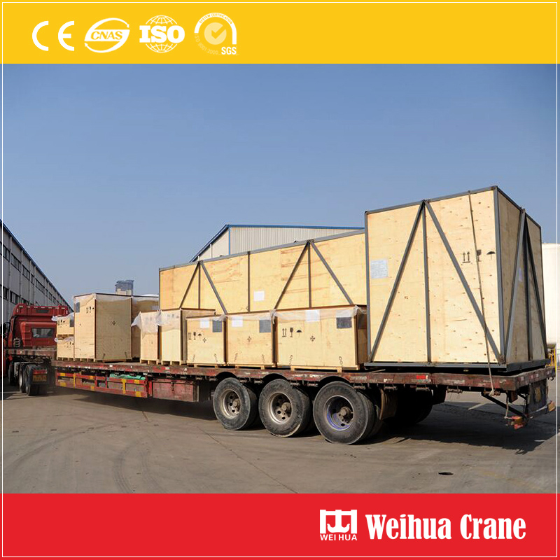 Packaging and transportation