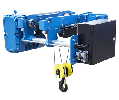 4 tons electric hoist