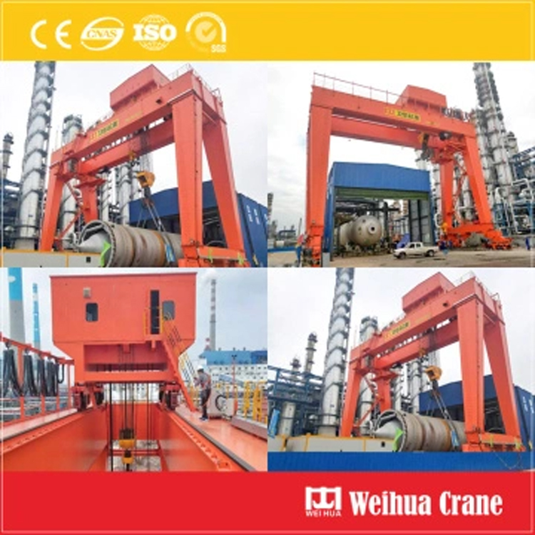 50 Tons Gantry Crane