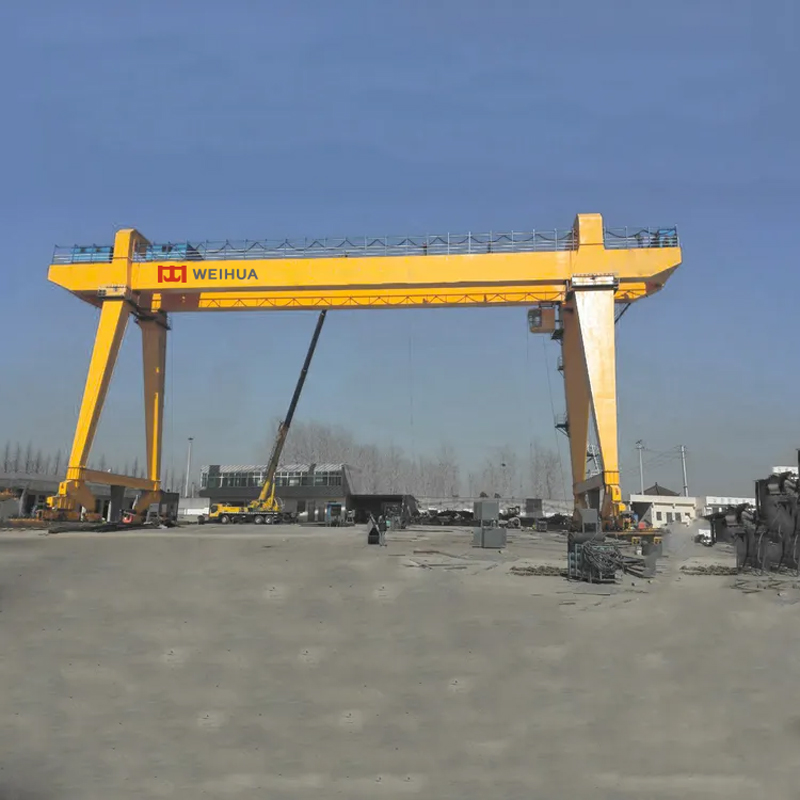 40 Tons Gantry Crane