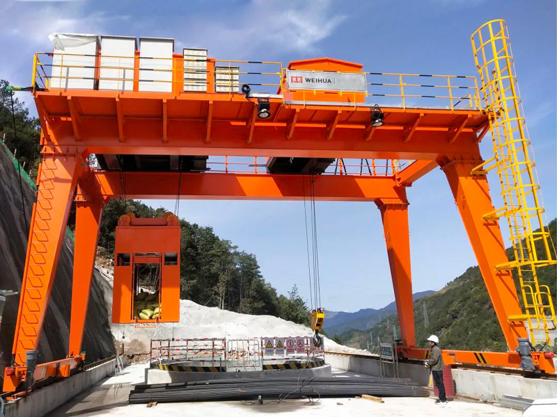 40 Tons Gantry Crane