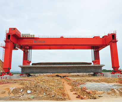50 tons gantry crane