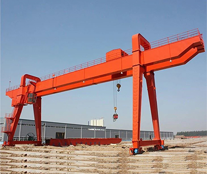 40 tons gantry crane