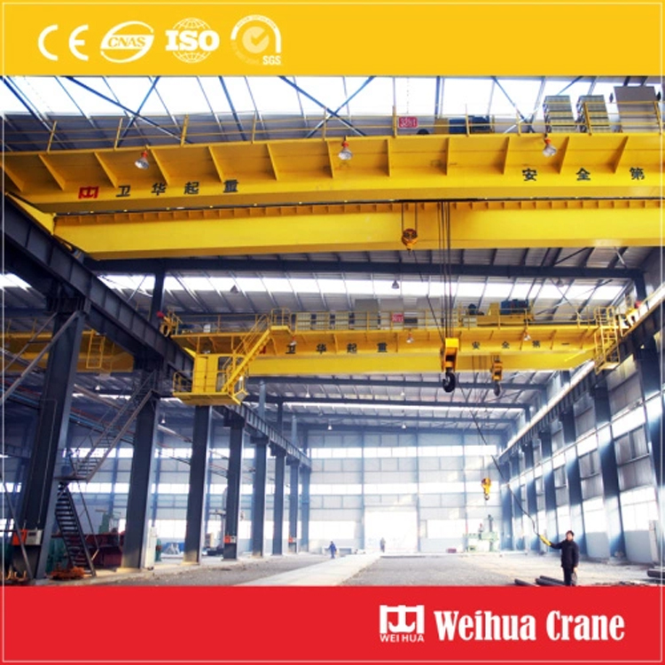 40t Double Girder Overhead Crane