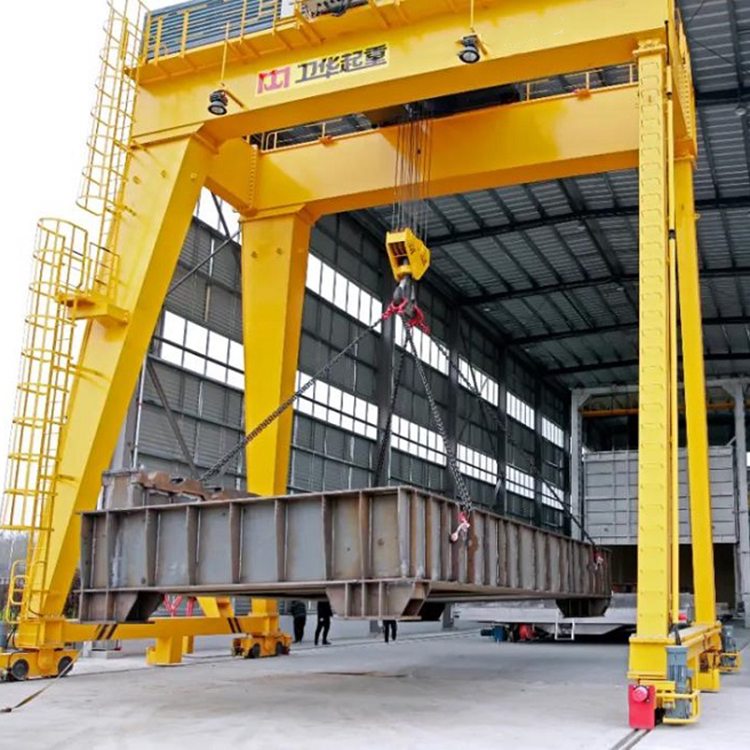 25 Ton Gantry Crane | Heavy-Duty Material Handling Equipment