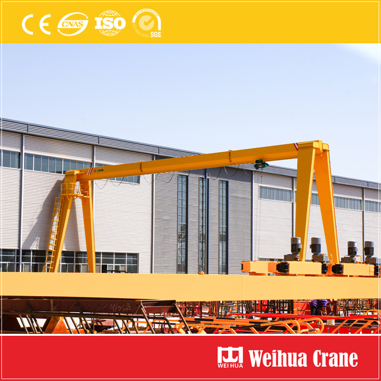 25 Ton Gantry Crane | Heavy-Duty Material Handling Equipment