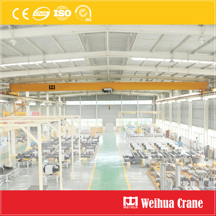 Weihua 20 Tons Overhead Crane