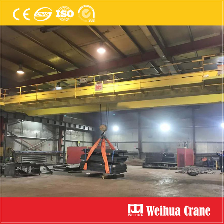 Weihua 20 Tons Overhead Crane