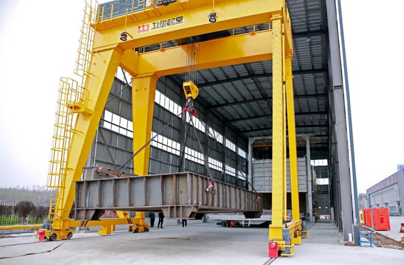 25 tons double girder double girder