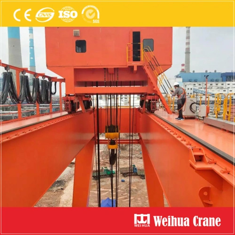 25 tons gantry crane