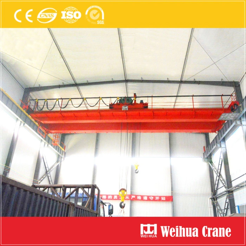 40t Double Girder Overhead Crane
