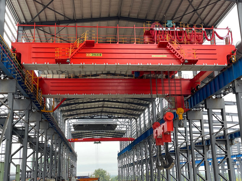 150 Tons Overhead Crane