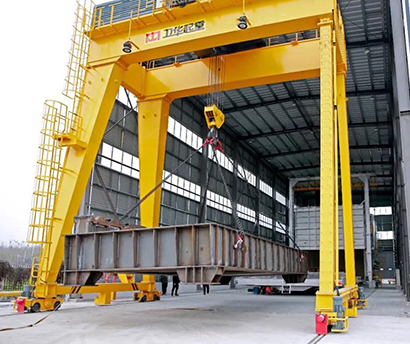 25 tons gantry crane