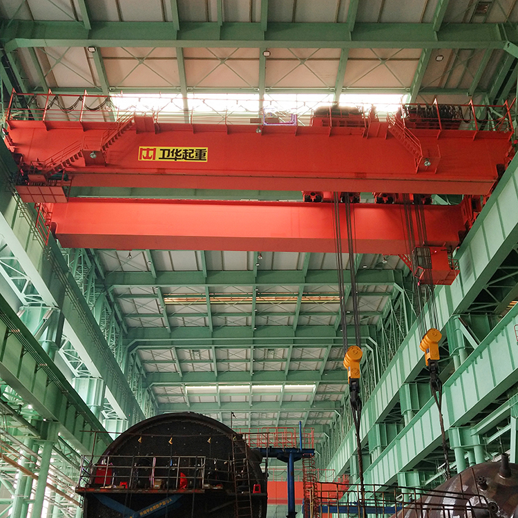 200 Tons Overhead Crane