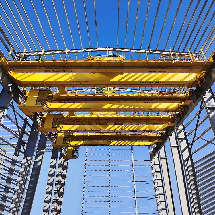 200 Tons Overhead Crane