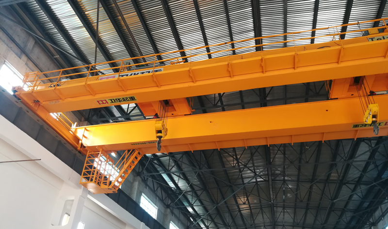 20 Ton Overhead Crane Exported to Oman