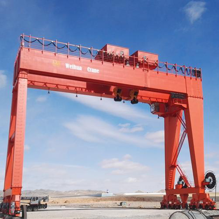 100 Ton Gantry Crane