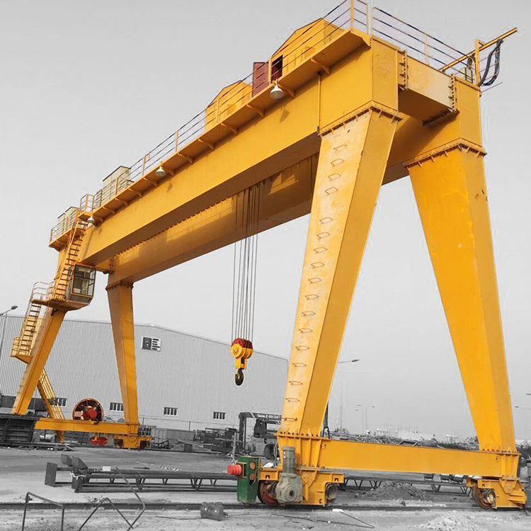 100 Ton Gantry Crane