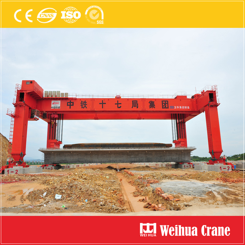 100 Ton Gantry Crane