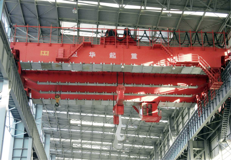 200 Tons Overhead Crane