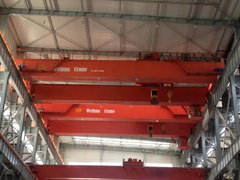 200 Tons Overhead Crane