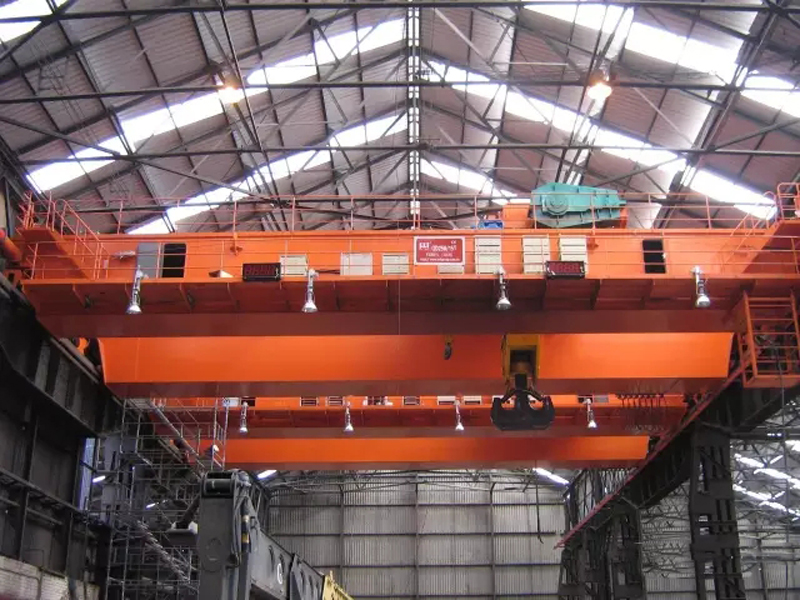 200 Tons Overhead Crane