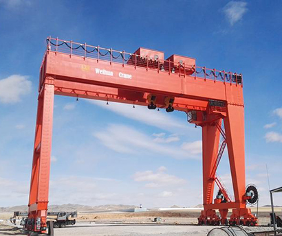100 ton gantry crane