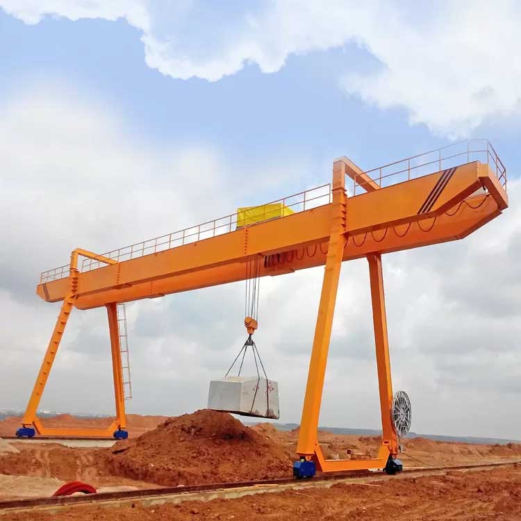 20 Tons Gantry Crane