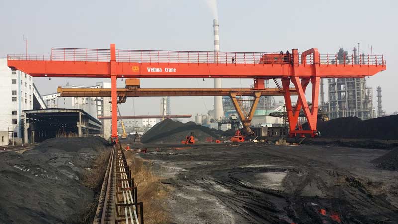 20 Tons Gantry Crane