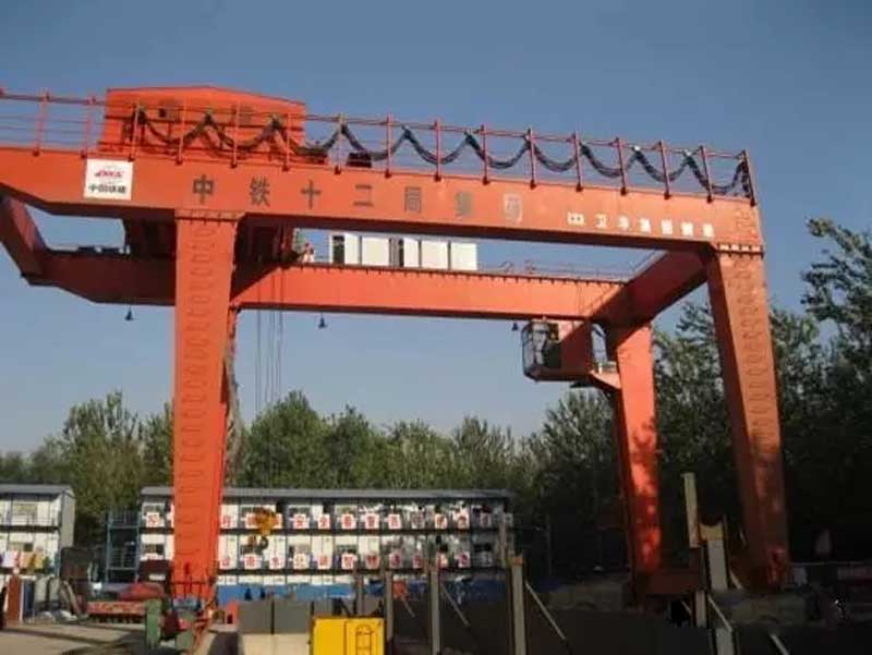20 Tons Gantry Crane