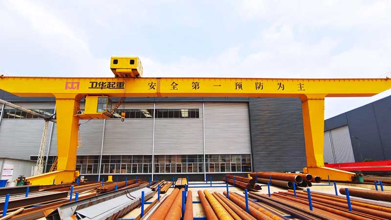 20 Tons Gantry Crane