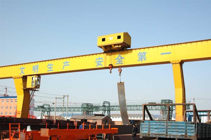 20 Tons Gantry Crane