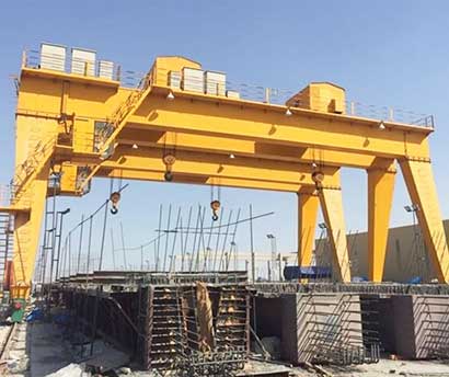 20 tons gantry crane
