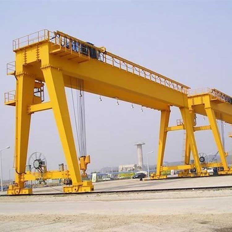 30 Tons Double Girder Gantry Crane