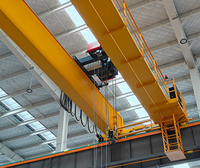 25/5 carroponte bitrave da tonnellata