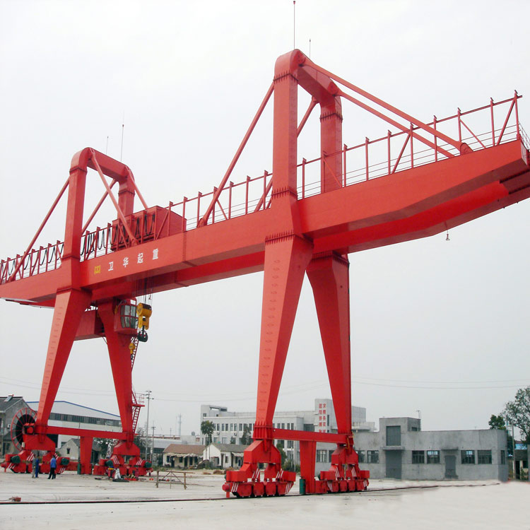 140 Tons Gantry Crane