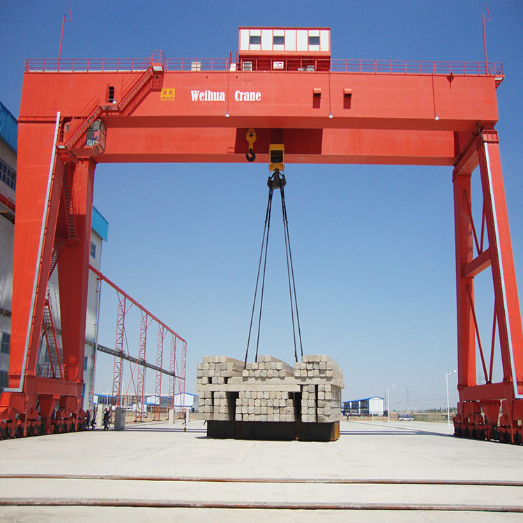 140 Tons Gantry Crane