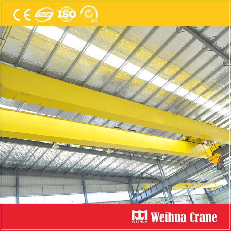 30 Ton Double Girder Overhead Crane